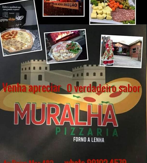 Pizzaria Muralha