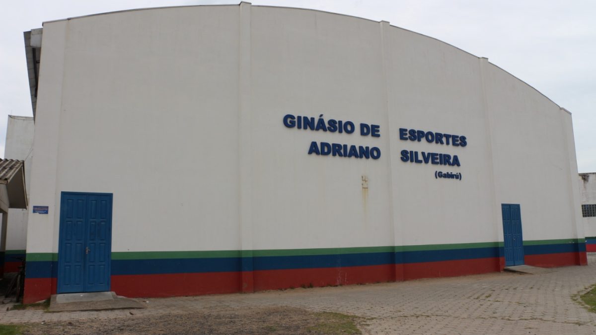 Ginásio de Esportes Adriano Silveira (Gabirú)